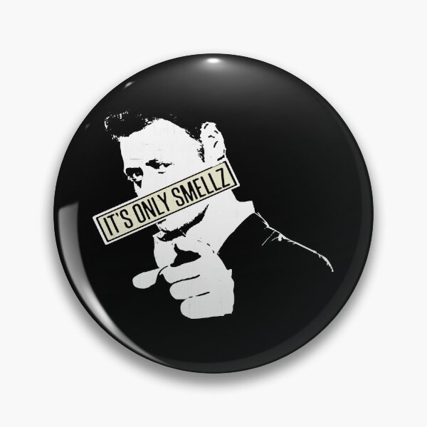 Item preview, It's Only Smellz Rocco designed and sold by TanXinya.