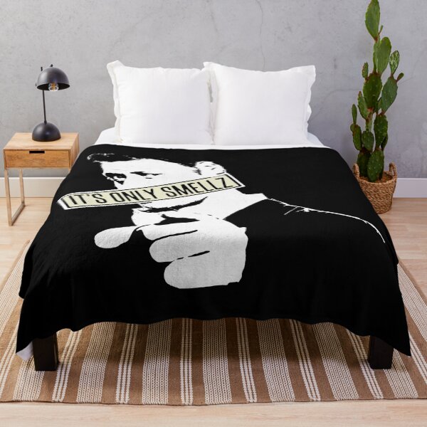 Item preview, It's Only Smellz Rocco designed and sold by TanXinya.
