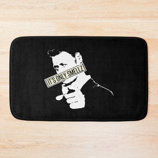 Item preview, It's Only Smellz Rocco designed and sold by TanXinya.