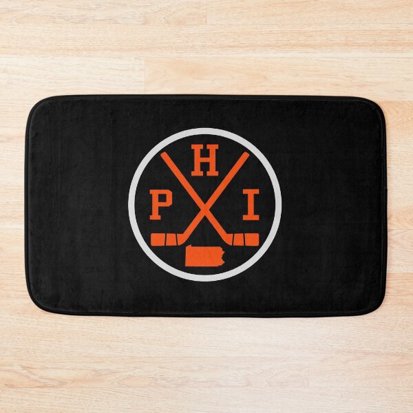 Item preview, Retro Philadelphia Hockey Emblem Vintage Philly Lightweight Hoodie designed and sold by Wandauro64.