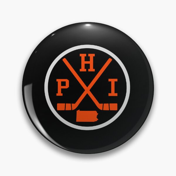 Item preview, Retro Philadelphia Hockey Emblem Vintage Philly Lightweight Hoodie designed and sold by Wandauro64.
