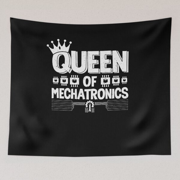 Item preview, Mechatronics Engineer Mechatronics Technician designed and sold by Krautshirts.