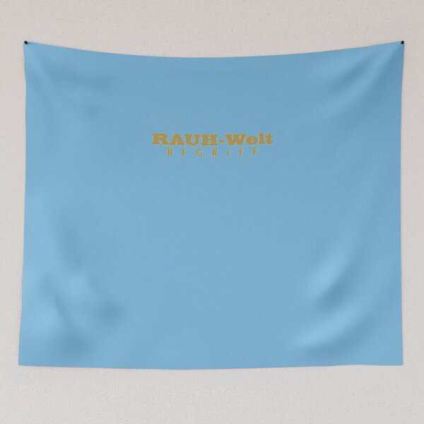 Item preview, RWB Rauh Welt Begriff Gold Logo Classic T-Shirt designed and sold by ArminHuber.
