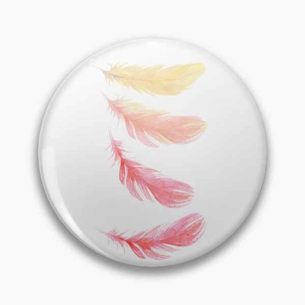 Item preview, Beautiful Feathers falling designed and sold by HuiArt.