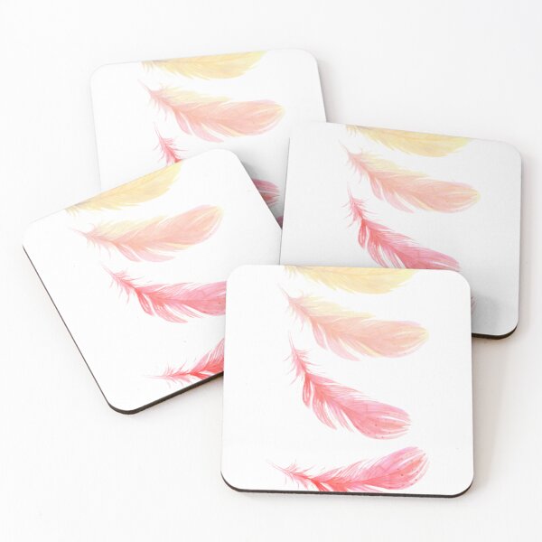 Item preview, Beautiful Feathers falling designed and sold by HuiArt.