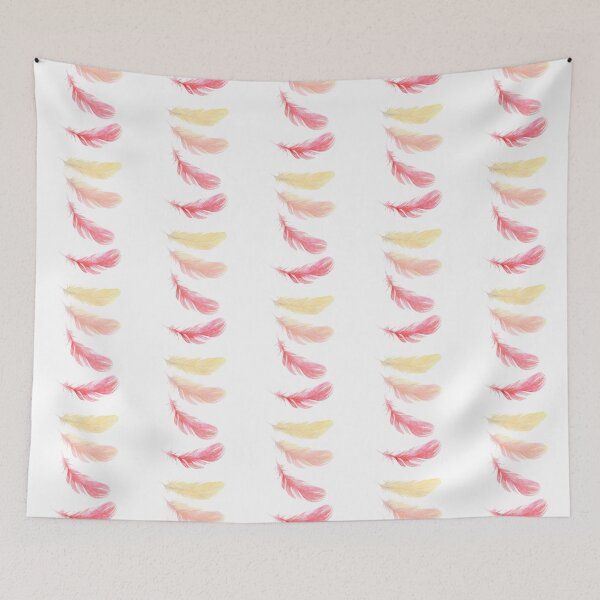 Item preview, Beautiful Feathers falling designed and sold by HuiArt.