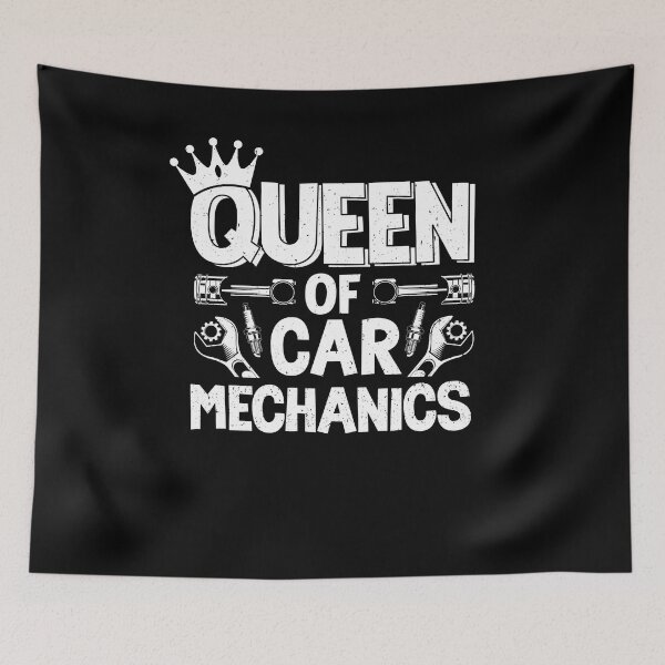 Item preview, Car Mechanic Auto Mechanic Motor Mechanic designed and sold by Krautshirts.