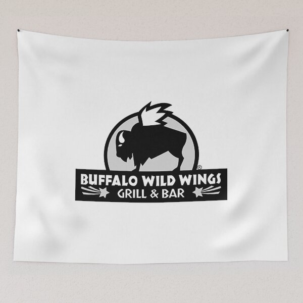 Item preview, Buffalo Wild Wings Classic  designed and sold by JiKiee002.