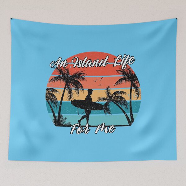 Item preview, An Island Life For Me designed and sold by BFI.