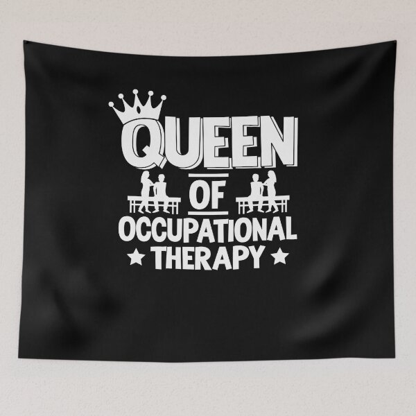 Aperçu de l'œuvre Occupational Therapist Occupational Therapy OT créée et vendue par Krautshirts.