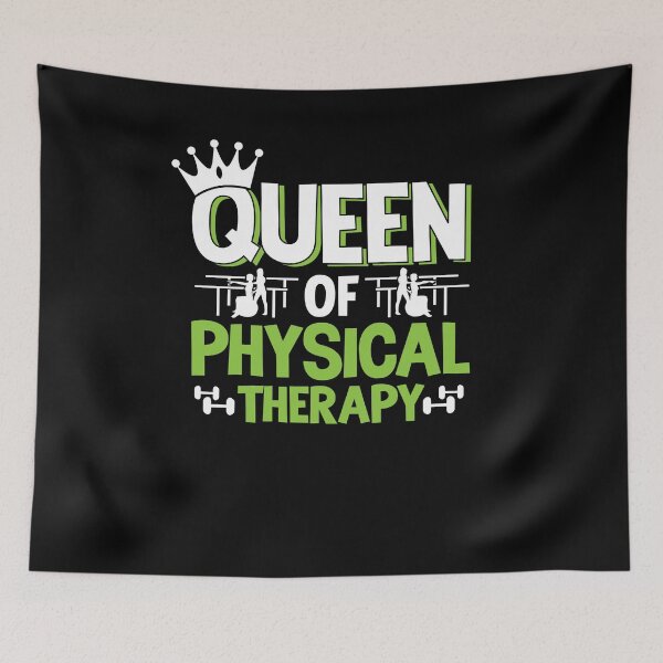 Item preview, Physical Therapist Physical Therapy Physiotherapy designed and sold by Krautshirts.