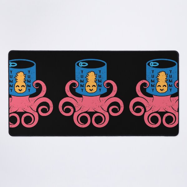 Item preview, Pineapple Octopus | Funny Fruit And Sea Creature designed and sold by GravitiTees.