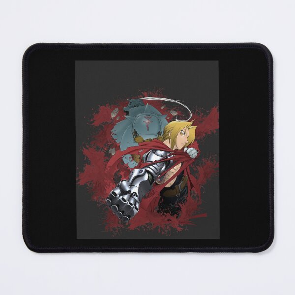 Item preview, FMA - Fullmetal Alchemist Graphic . designed and sold by MakenaMata.