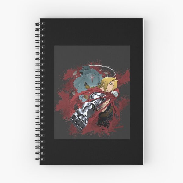 Item preview, FMA - Fullmetal Alchemist Graphic . designed and sold by MakenaMata.