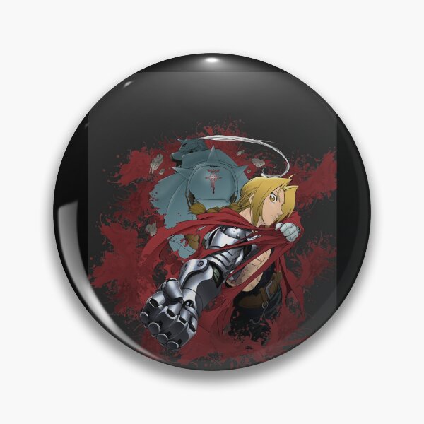 Item preview, FMA - Fullmetal Alchemist Graphic . designed and sold by MakenaMata.