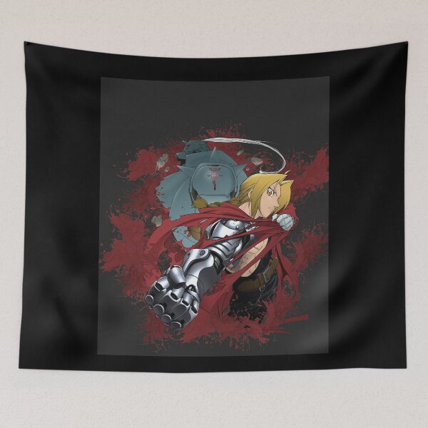 Item preview, FMA - Fullmetal Alchemist Graphic . designed and sold by MakenaMata.