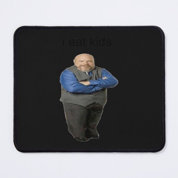 Item preview, bertram eats kids Classic T-Shirt designed and sold by AlexanderSchomb.