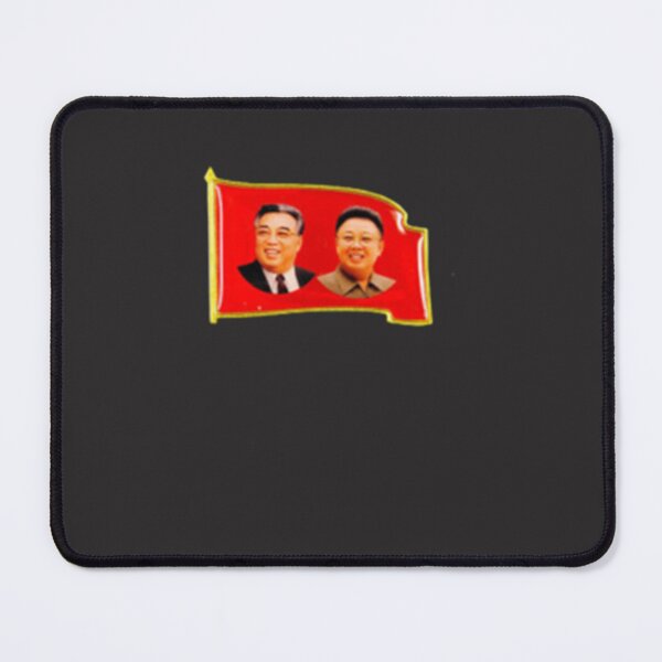 Item preview, North Korean Lapel Pin, DPRK Classic T-Shirt designed and sold by PatrickHantsche.