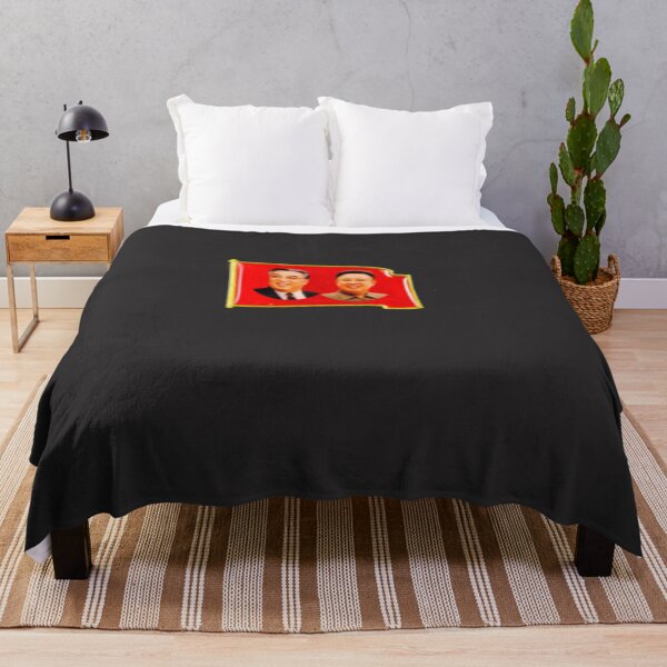 Item preview, North Korean Lapel Pin, DPRK Classic T-Shirt designed and sold by PatrickHantsche.