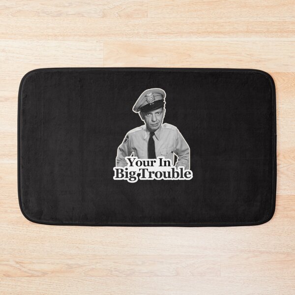Item preview, Bar$ney Fife Your in Big Trouble S designed and sold by Gruenewald-12.