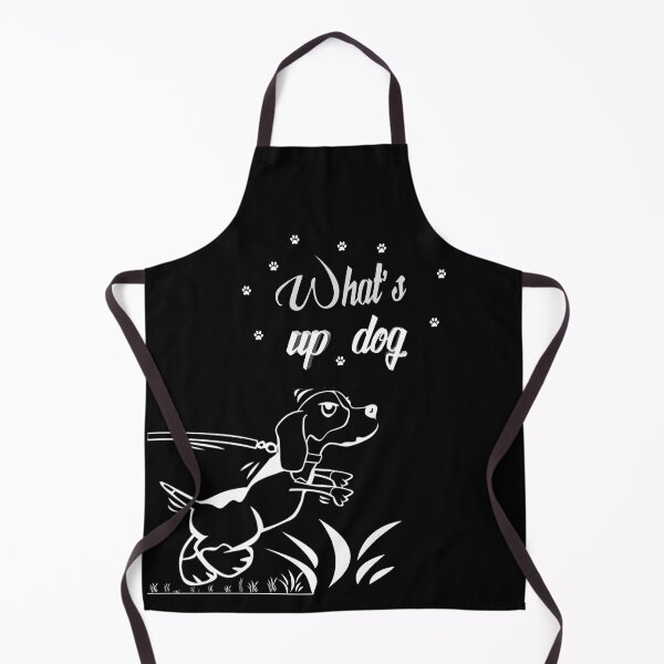 Item preview, What's up Dog- i love my Dog- funny Dog designed and sold by Imageeg.