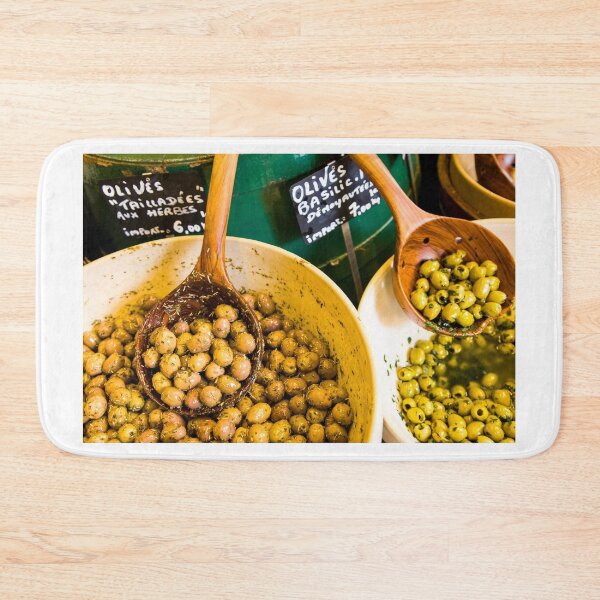 Item preview, Olives in Provence in France designed and sold by dieterich.