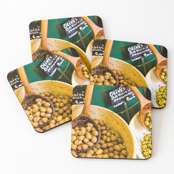 Item preview, Olives in Provence in France designed and sold by dieterich.
