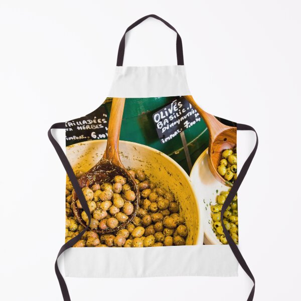 Item preview, Olives in Provence in France designed and sold by dieterich.