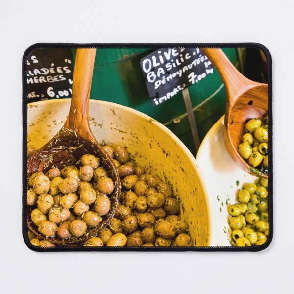 Item preview, Olives in Provence in France designed and sold by dieterich.