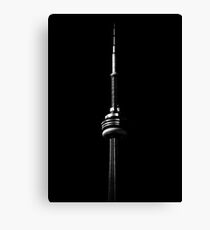 CN Tower Toronto Canada No 1 Canvas Print