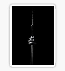 CN Tower Toronto Canada No 1 Sticker