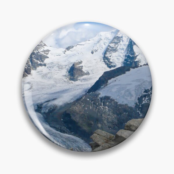 Item preview, Morteratsch Valley designed and sold by DiFigianoPhoto.