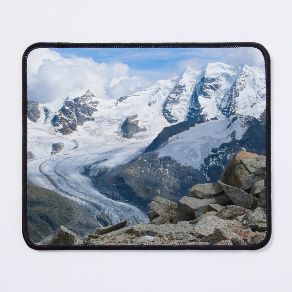 Item preview, Morteratsch Valley designed and sold by DiFigianoPhoto.