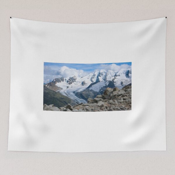Item preview, Morteratsch Valley designed and sold by DiFigianoPhoto.