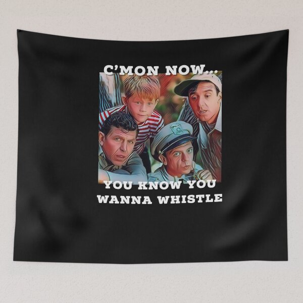 Item preview, Funny Andy, Barney, Opie, Gomer graphic design  Essential designed and sold by Eglantine-1.