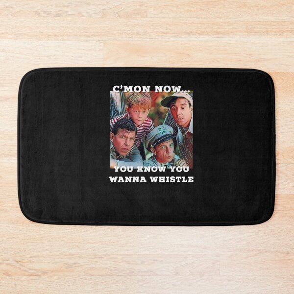 Item preview, Funny Andy, Barney, Opie, Gomer graphic design  Essential designed and sold by Eglantine-1.