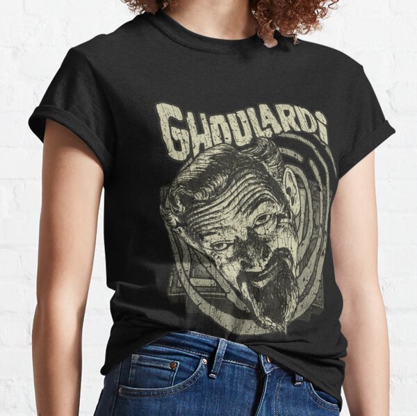 Ghoulardi Shock Theater 1963 Classic T-Shirt