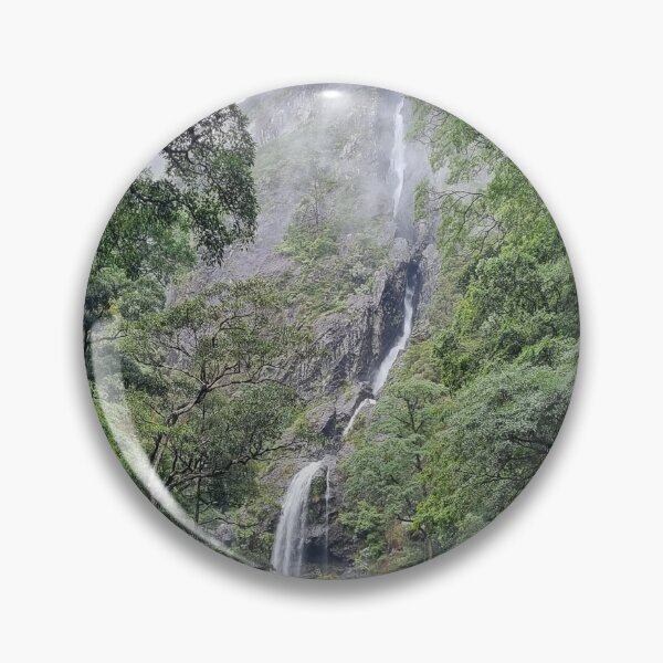 Item preview, Gleniffer Falls - Dorrigo National Park designed and sold by Cams-Waterfalls.