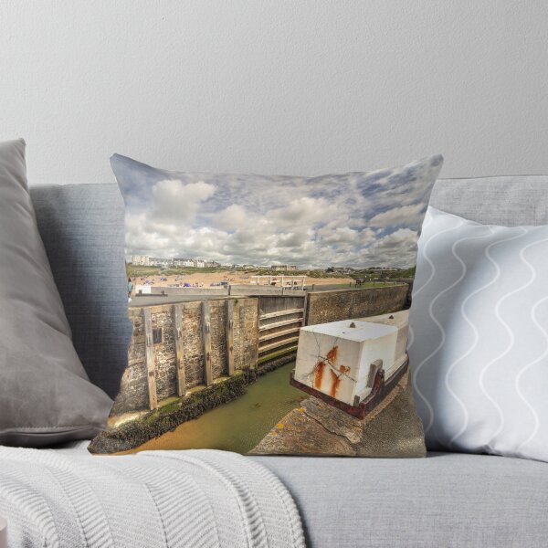 Item preview, Bude Canal Lock designed and sold by hawkie.