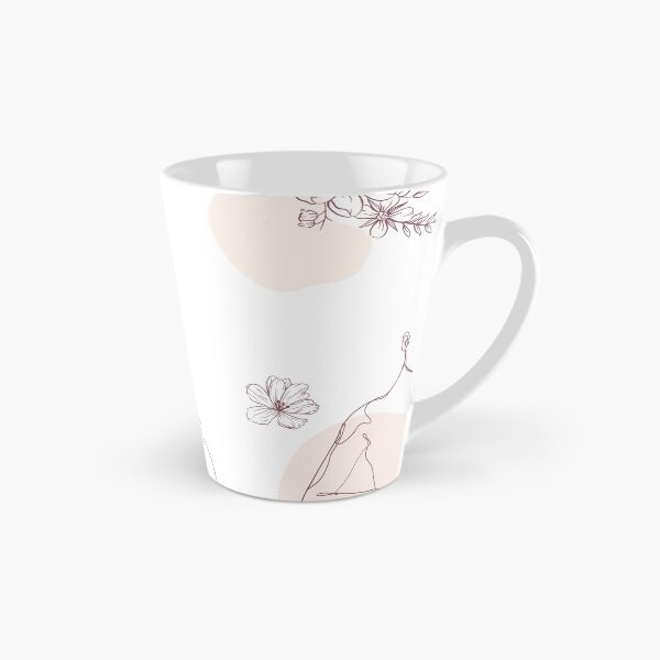 Item preview, Beige aesthetic abstract girl  designed and sold by saikonomichi.