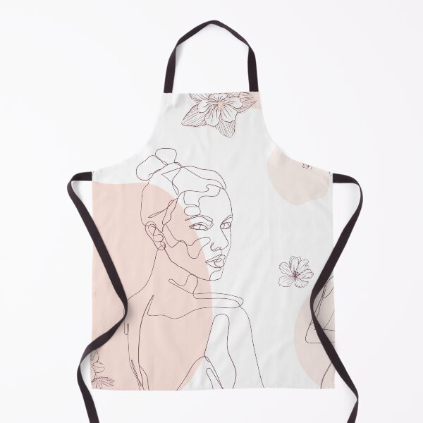 Item preview, Beige aesthetic abstract girl designed and sold by saikonomichi.