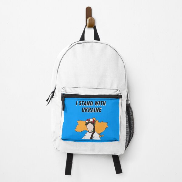 Item preview, I STAND WITH UKRAINE designed and sold by chaddesigns.