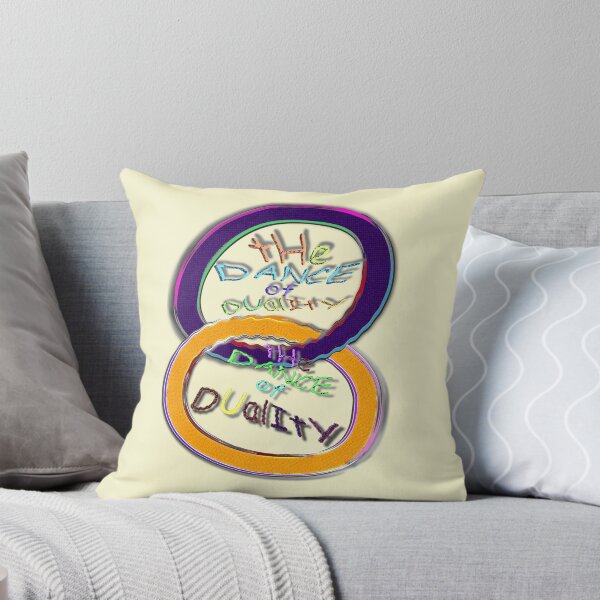 Item preview, The DUALITY DANCE ~ designed and sold by TeaseTees.