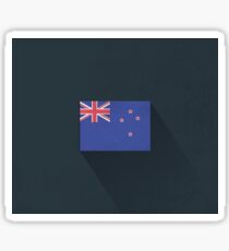 New Zealand Sticker
