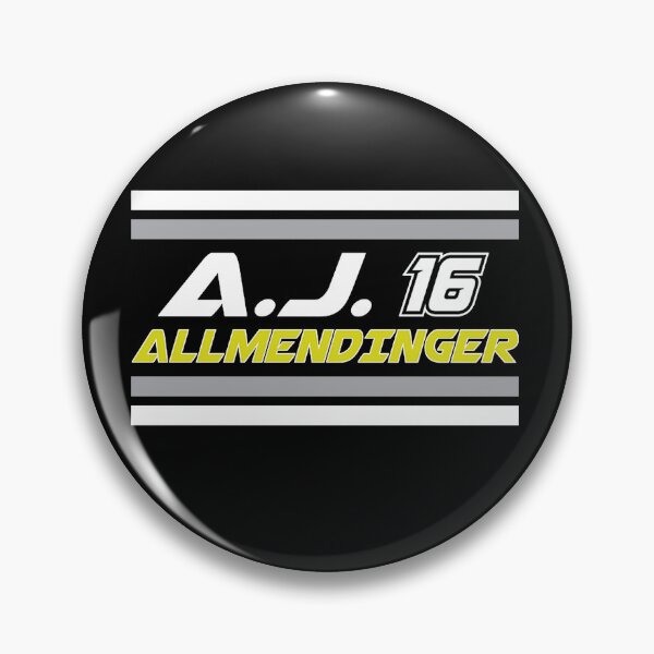 Item preview, A. J. Allmendinger 16 Style designed and sold by JiKiee002.