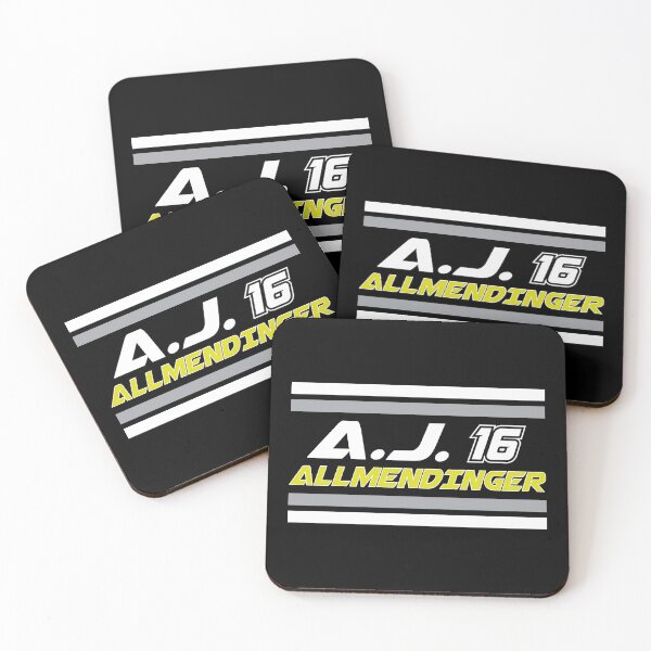 Item preview, A. J. Allmendinger 16 Style designed and sold by JiKiee002.