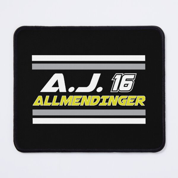 Item preview, A. J. Allmendinger 16 Style designed and sold by JiKiee002.