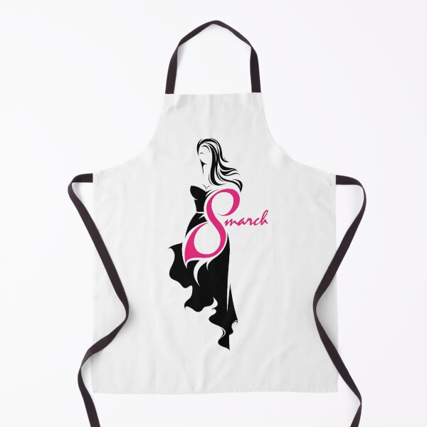 Item preview, 8  March Women's Day -  International Primary T-Shirt black and pink designed and sold by podekom.