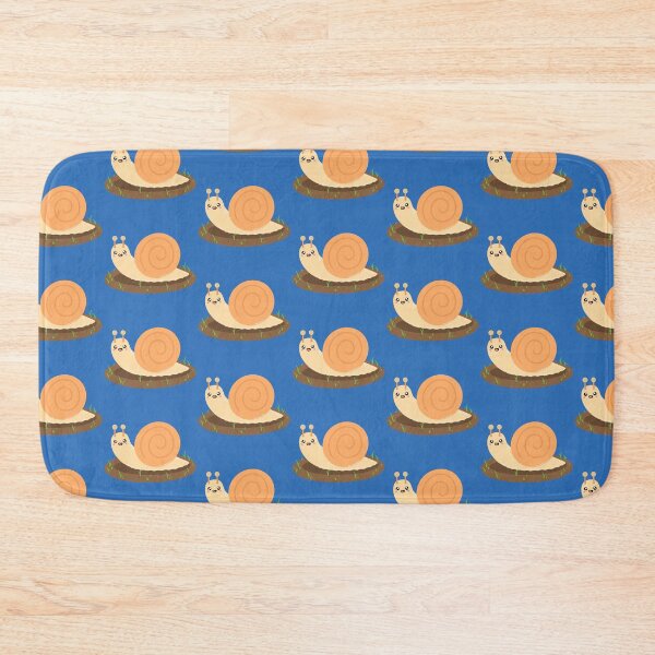 Item preview, Happy Lil Snail  designed and sold by ZuriAmbessa.