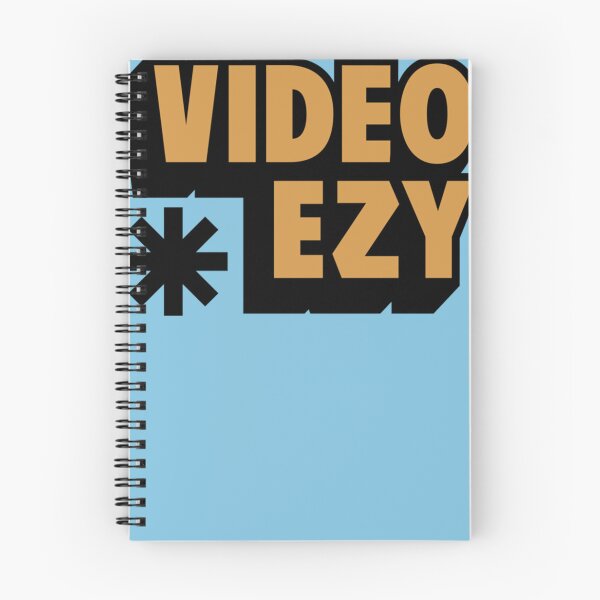 Item preview, Video Ezy Classic T-Shirt designed and sold by MatthiasKletti.